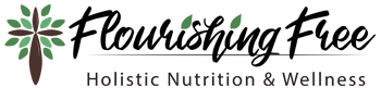 Flourishing Free Logo
