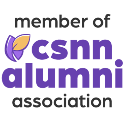 CSNN Alumni Assoc Member Badge